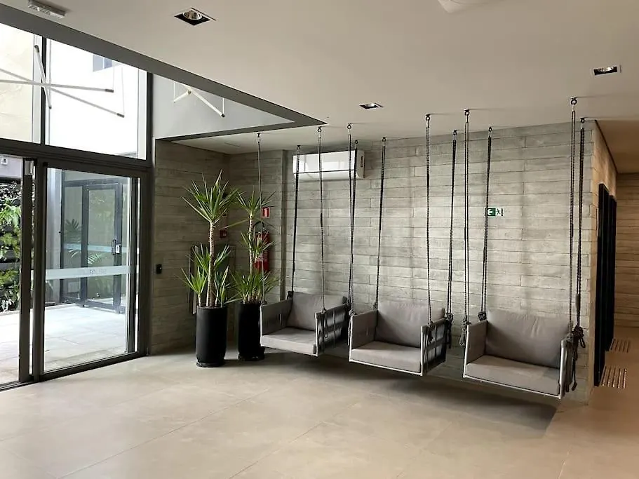 Studio Charmoso, Proximo A Av. Paulista San Paolo 0*,  Brasile