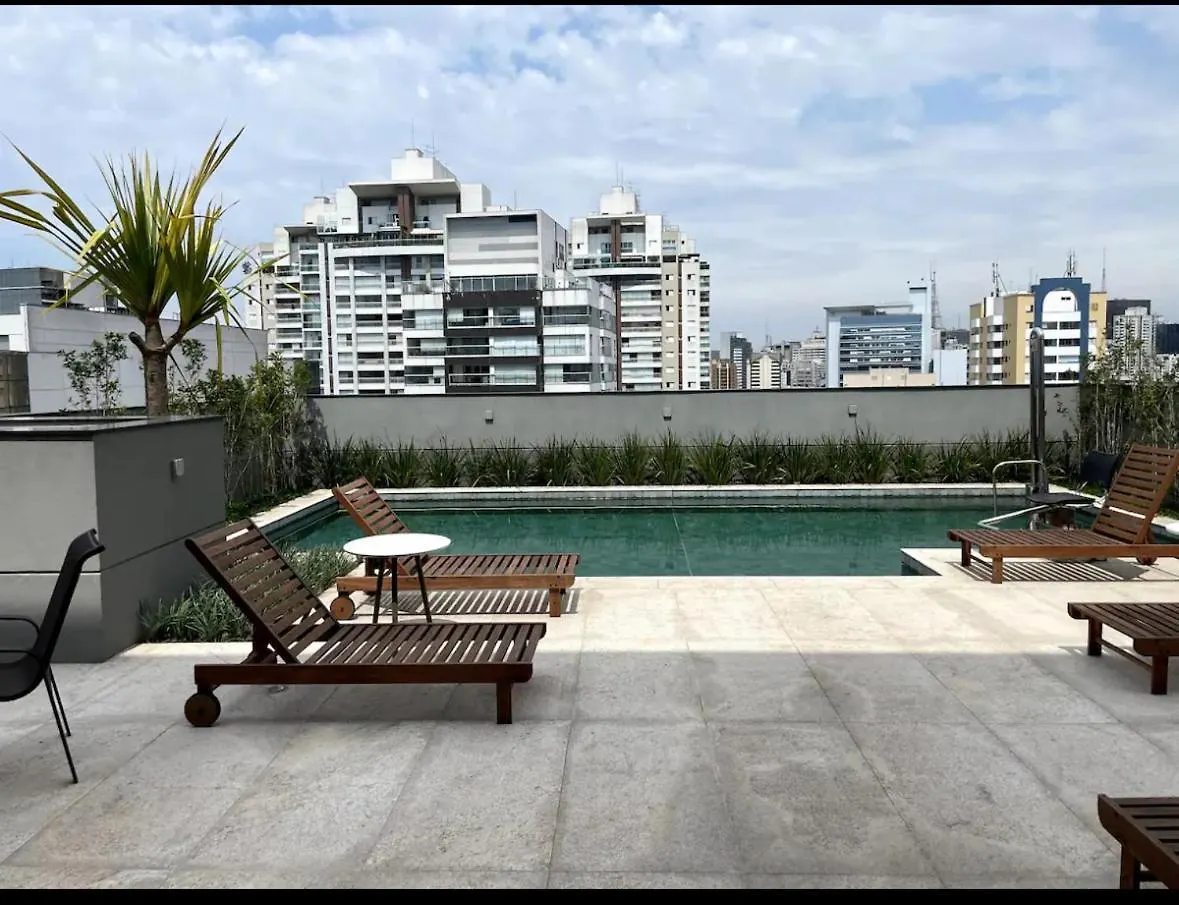Studio Charmoso, Proximo A Av. Paulista Sao Paulo