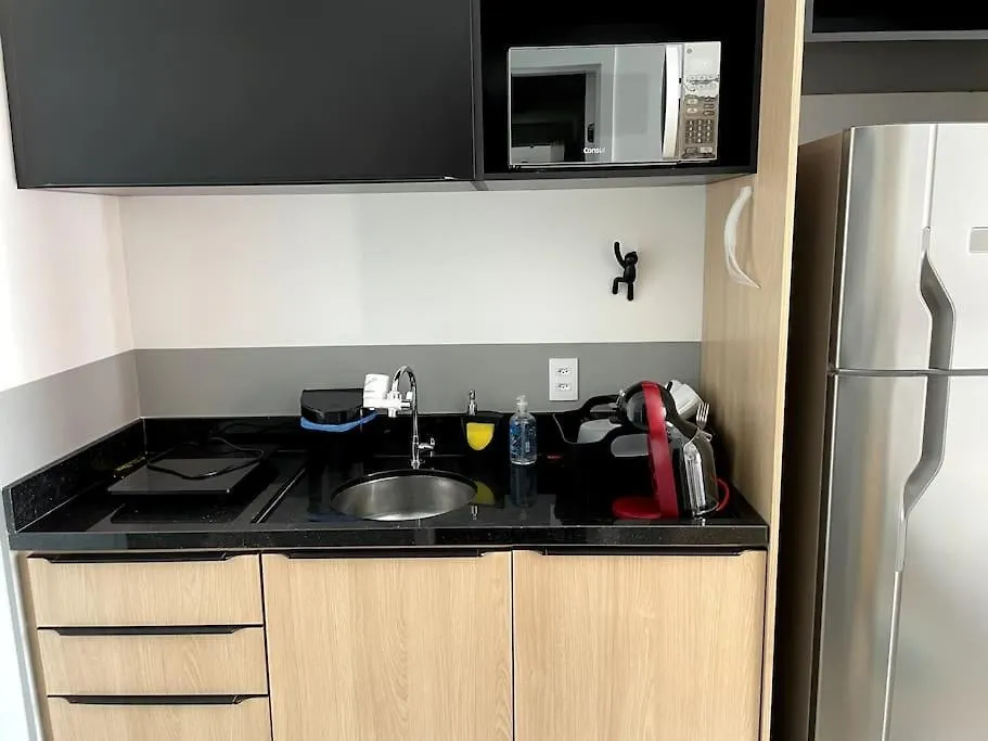 Apartment Studio Charmoso, Proximo A Av. Paulista Sao Paulo