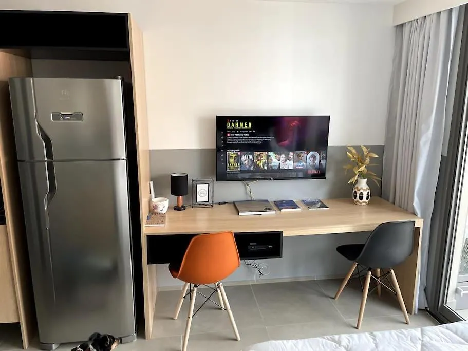 Apartment Studio Charmoso, Proximo A Av. Paulista Sao Paulo