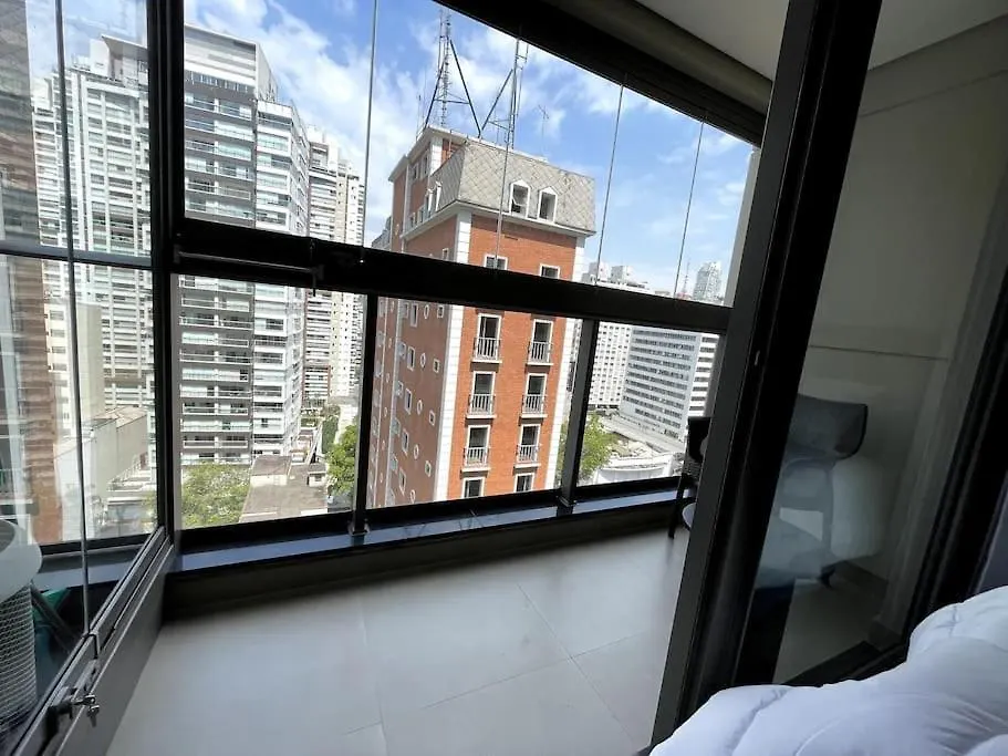 Studio Charmoso, Proximo A Av. Paulista Sao Paulo 0*,
