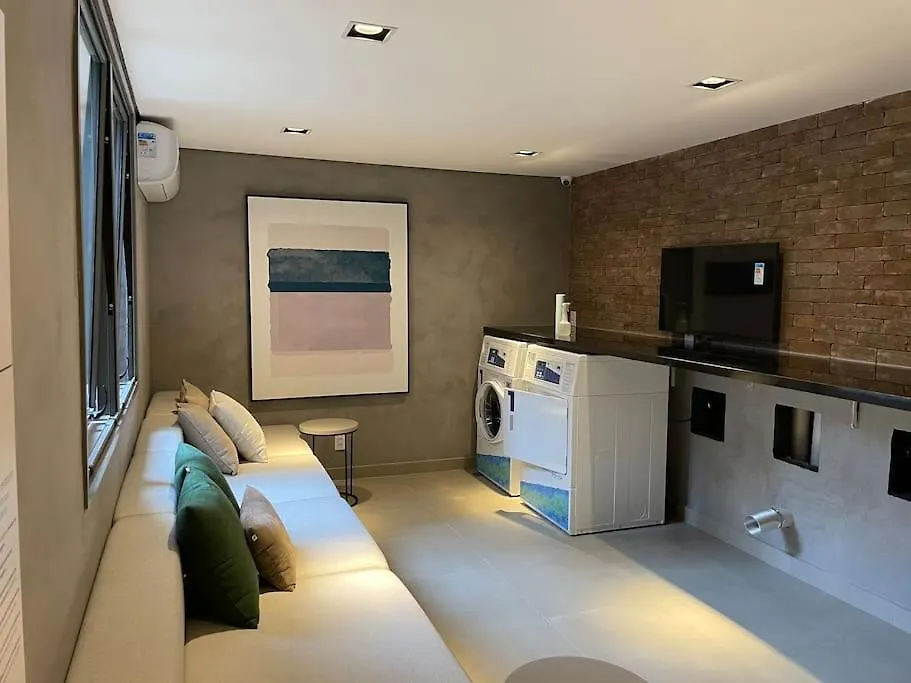 Studio Charmoso, Proximo A Av. Paulista Sao Paulo Apartment